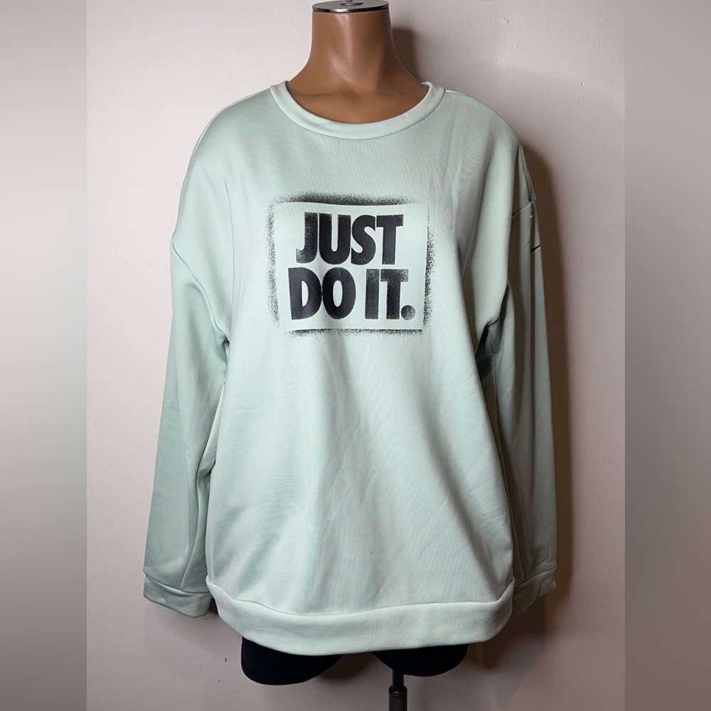 Nike crew neck